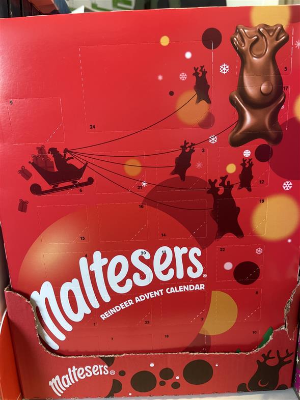 Maltesers julekalender