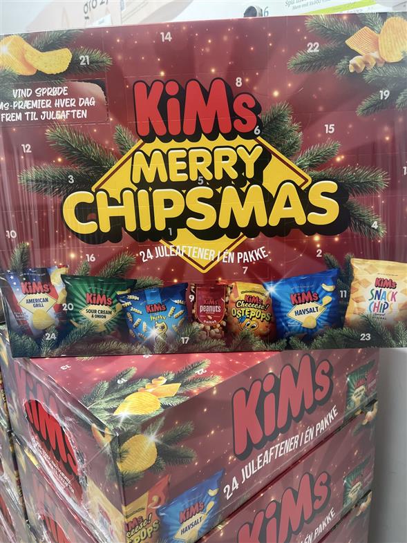 Kims Julekaldender