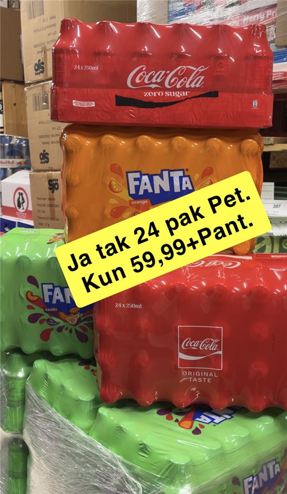 Coca cola