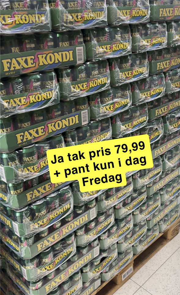 Faxekondi