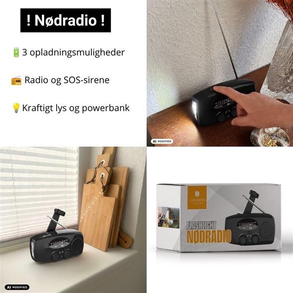 Nødradio