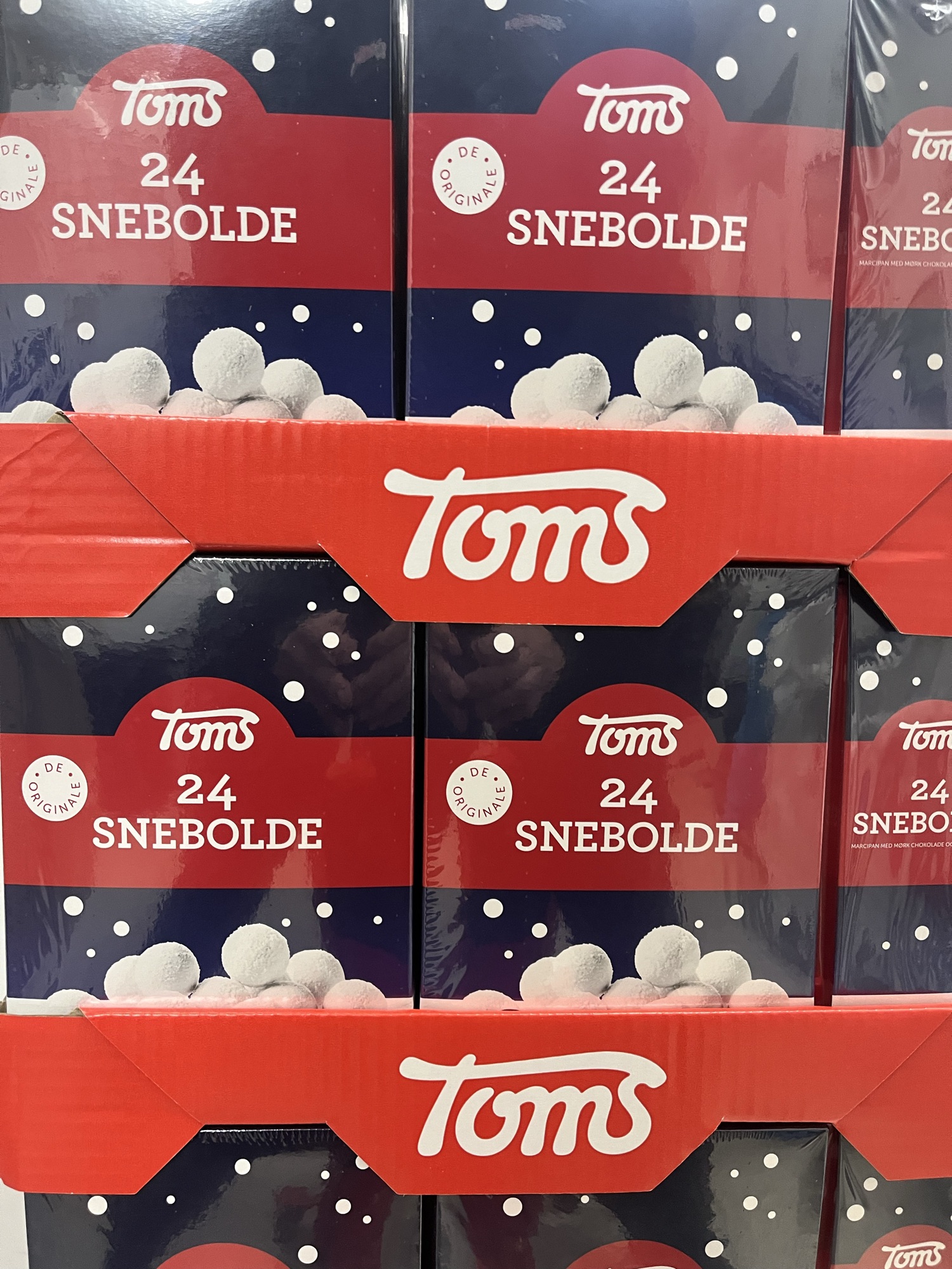 Snebolde