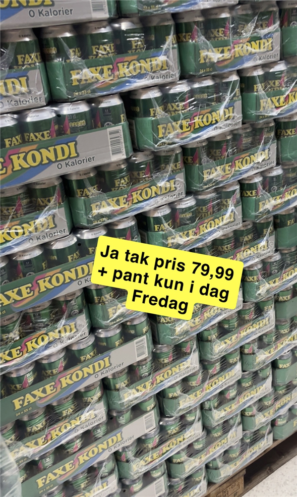Faxekondi